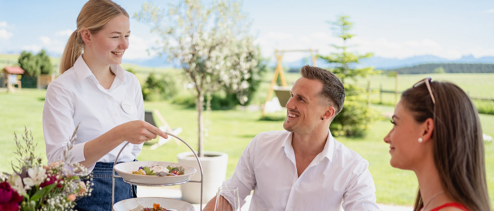 Hotel Das Weitblick Allgäu: Unsere Halbpension Hotel Das Weitblick Allgäu: Unsere Halbpension