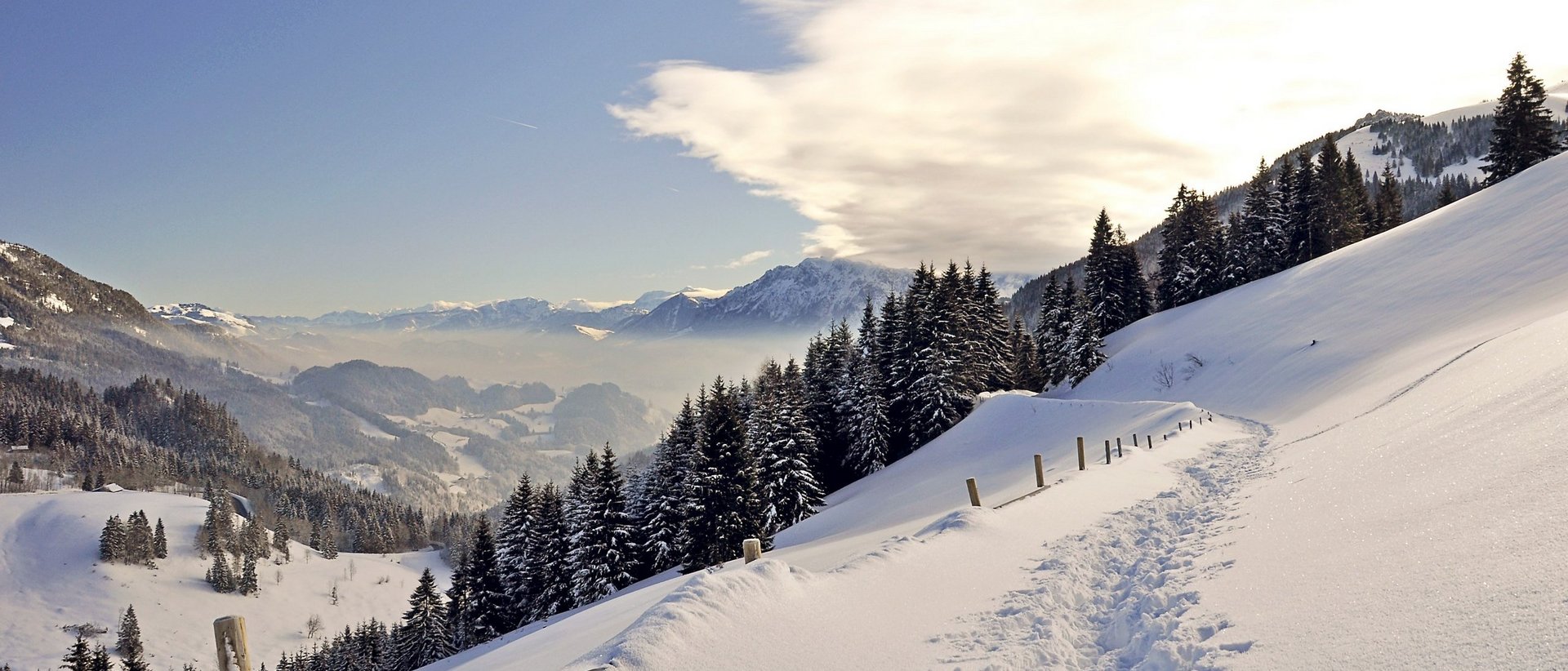 Hotel Das Weitblick Allgäu | Winterurlaub wie früher