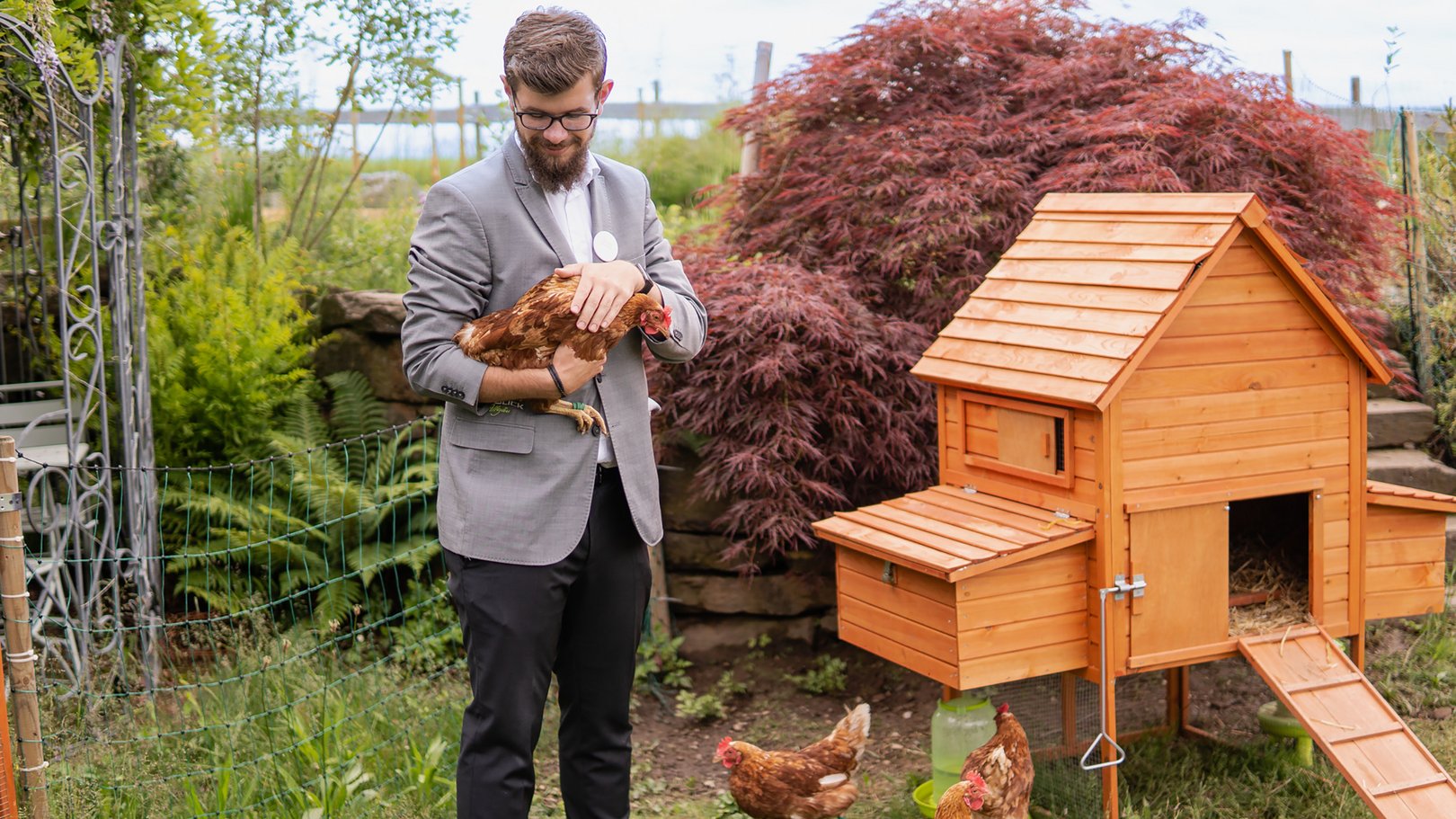 Hotel Das Weitblick Allgäu | Fräulein Lecker grill Hotel Das Weitblick Allgäu | Fräulein Lecker grill