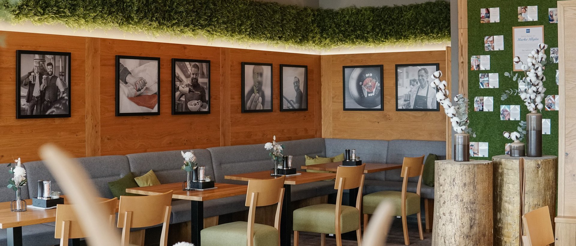 Hotel Das Weitblick Allgäu | Fräulein Lecker grill Hotel Das Weitblick Allgäu | Fräulein Lecker grill