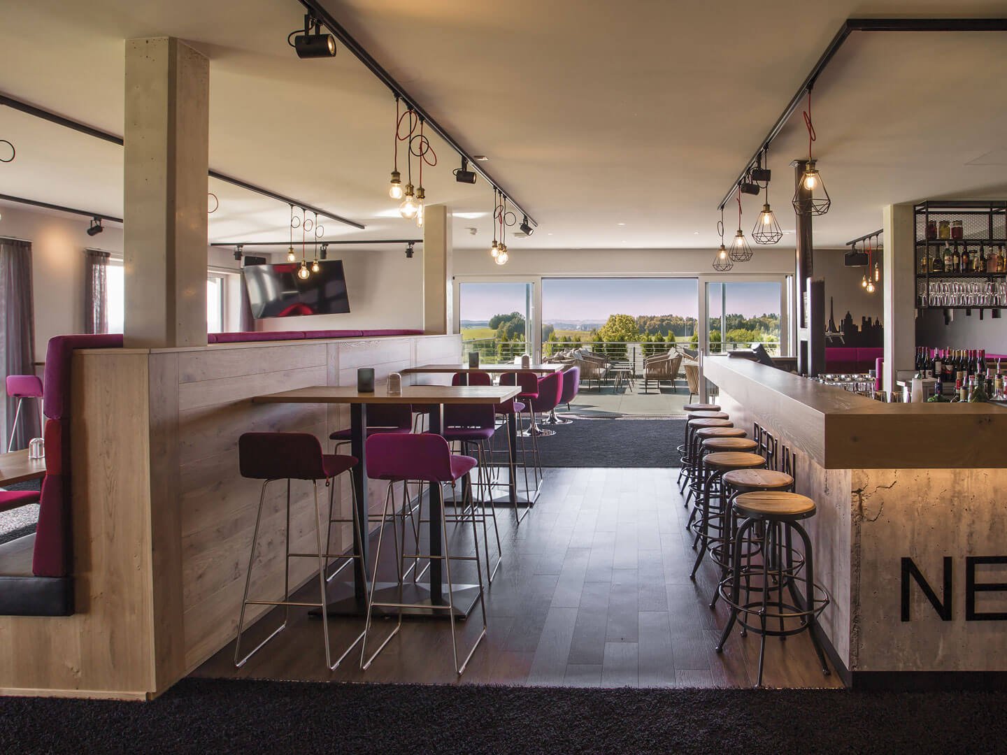 Skybar Hotel Das Weitblick Allgäu: Alle Öffnungszeiten auf einen Blick