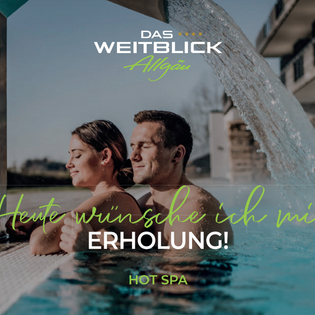 Hotel Das Weitblick Allgäu (inkl. Day Spa) Hotel Das Weitblick Allgäu (inkl. Day Spa)
