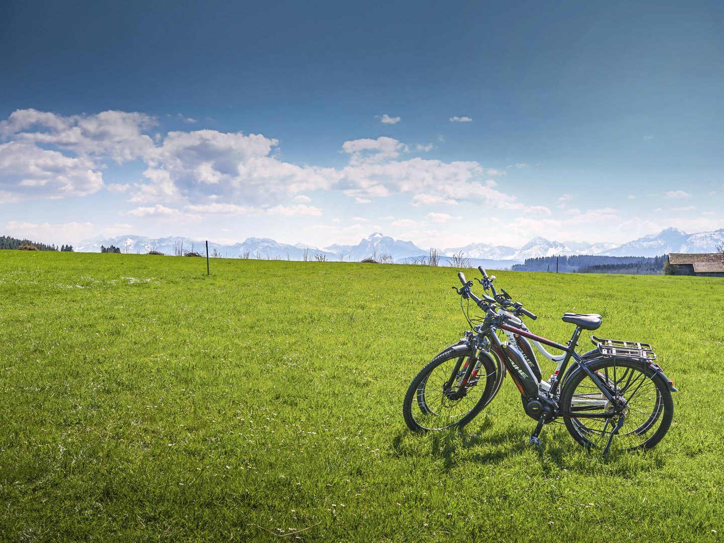 Radweg Leutkirch-Isny Radweg Leutkirch-Isny