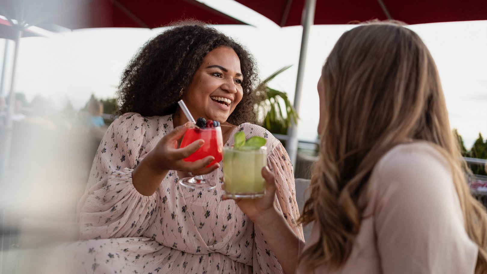 Gartenparty im Allgäu | Afterwork & Drinks im Das Weitblick Gartenparty im Allgäu | Afterwork & Drinks im Das Weitblick