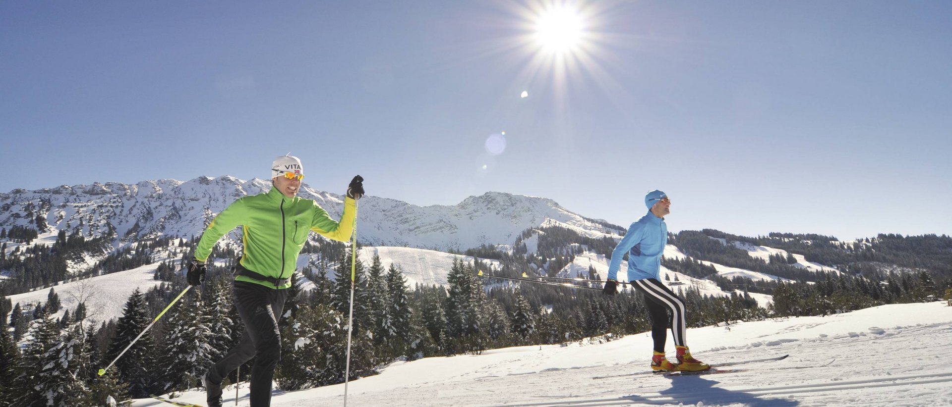 Hotel Das Weitblick Allgäu | Wechselndes Aktivprogramm Hotel Das Weitblick Allgäu | Wechselndes Aktivprogramm