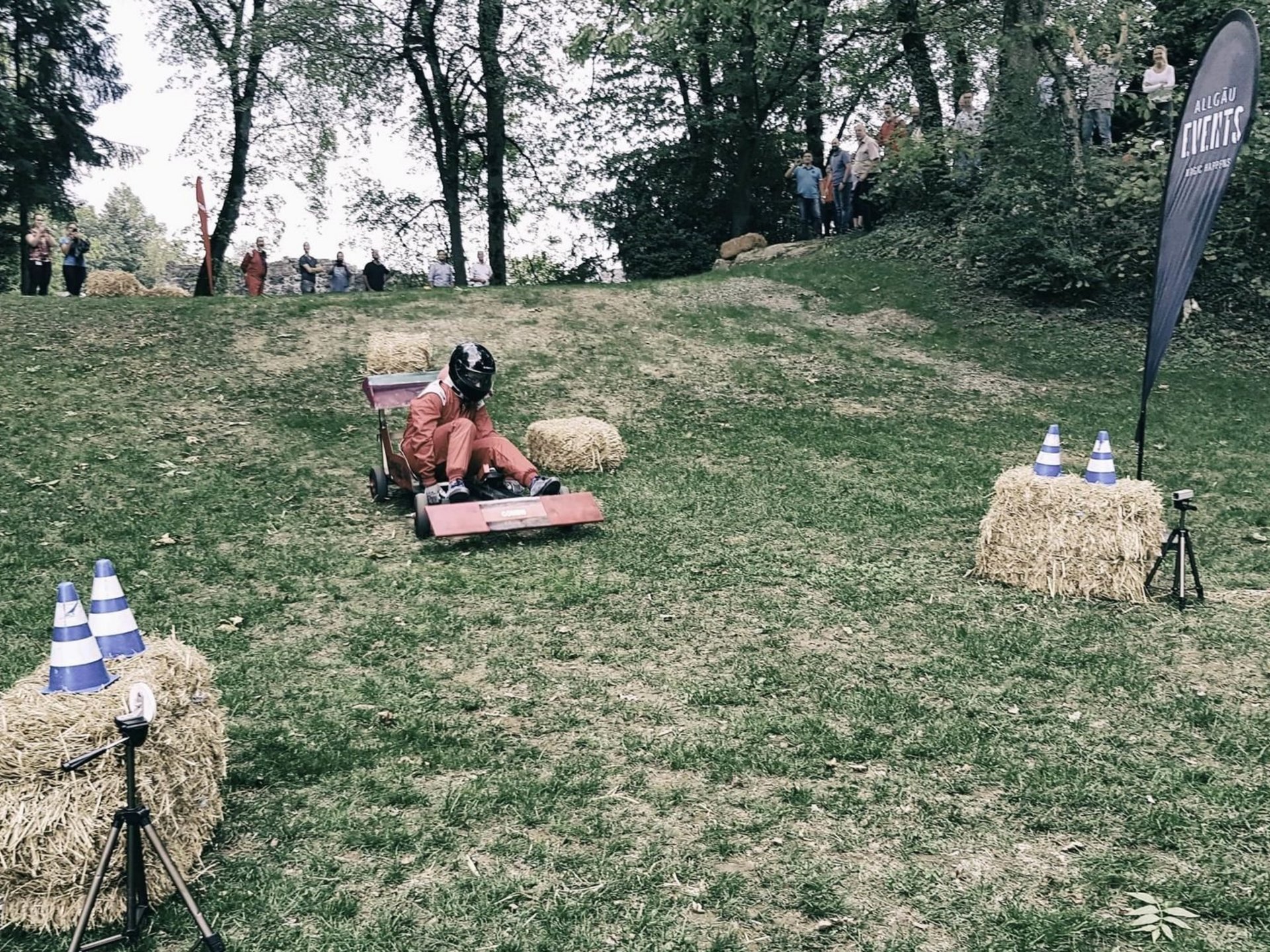 Teambildung & Gruppenevents im Allgäu Teambildung & Gruppenevents im Allgäu