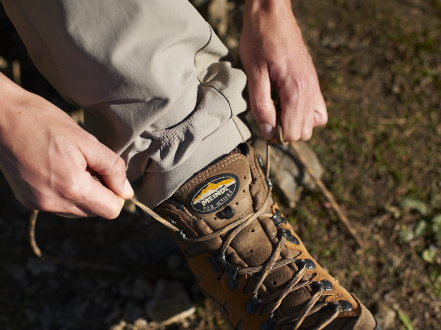 Die Terra-Nostra-Wege Die Terra-Nostra-Wege