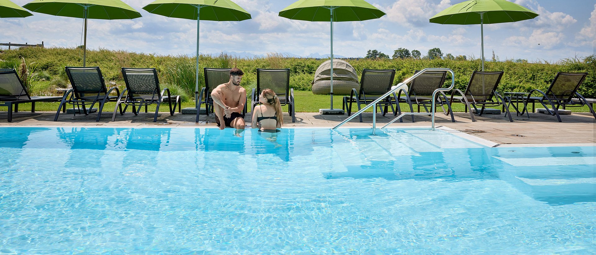 Hotel mit Schwimmbad in Marktoberdorf