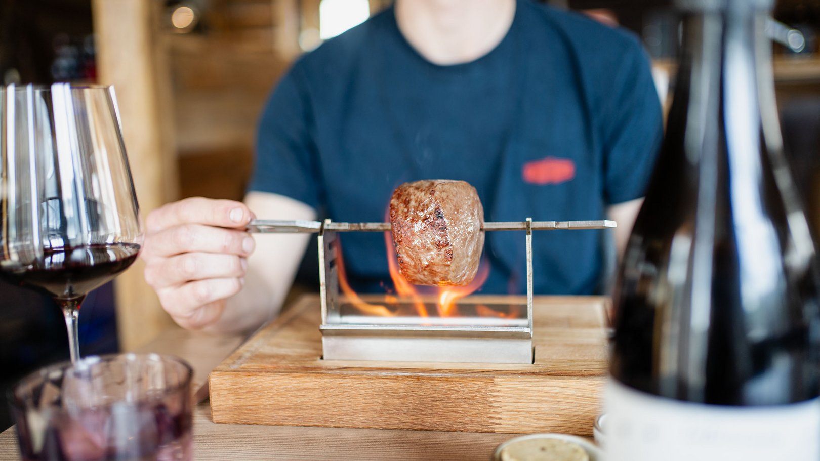 Hotel Das Weitblick Allgäu | Fräulein Lecker grill Hotel Das Weitblick Allgäu | Fräulein Lecker grill