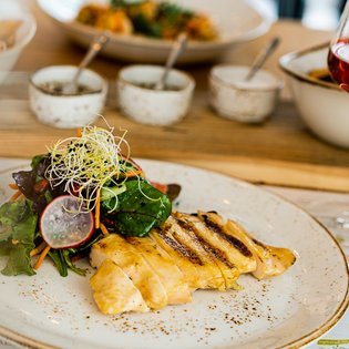 Hotel Das Weitblick Allgäu | Fräulein Lecker grill Hotel Das Weitblick Allgäu | Fräulein Lecker grill