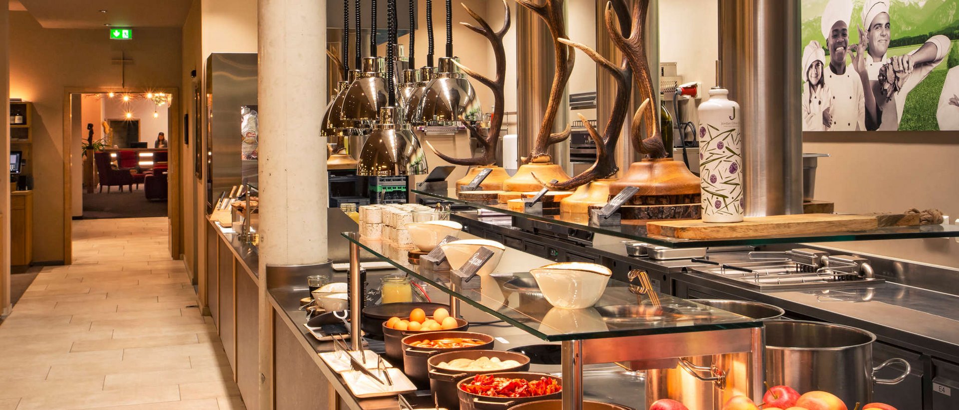 Hotel Das Weitblick Allgäu: Unsere Halbpension Hotel Das Weitblick Allgäu: Unsere Halbpension