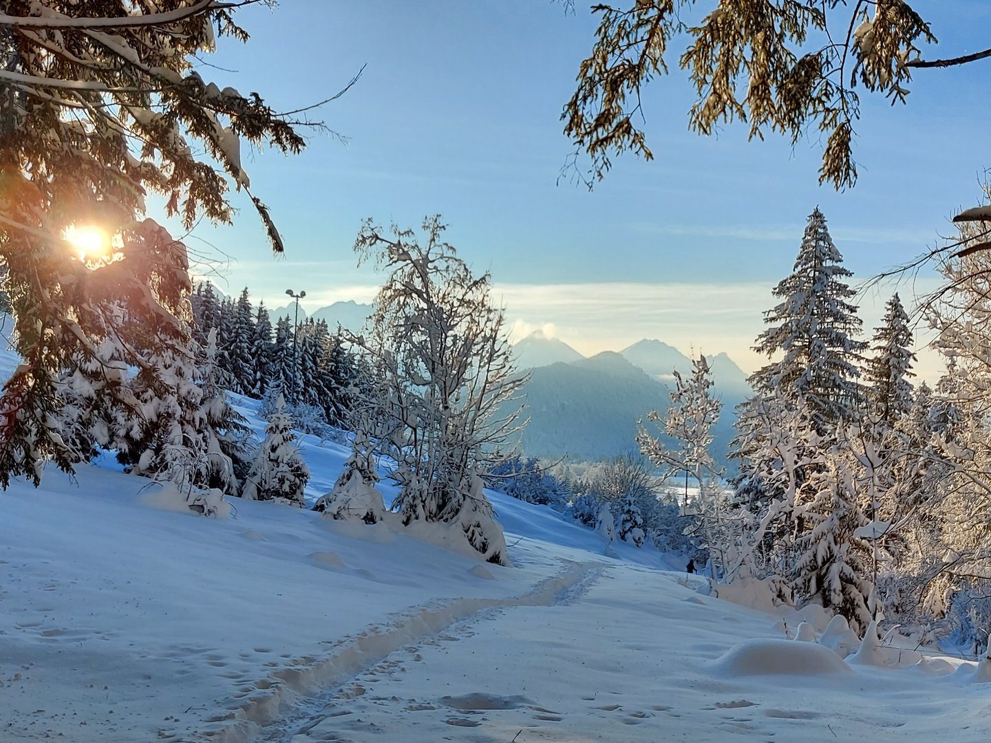 Hotel Das Weitblick Allgäu | Wechselndes Aktivprogramm Hotel Das Weitblick Allgäu | Wechselndes Aktivprogramm