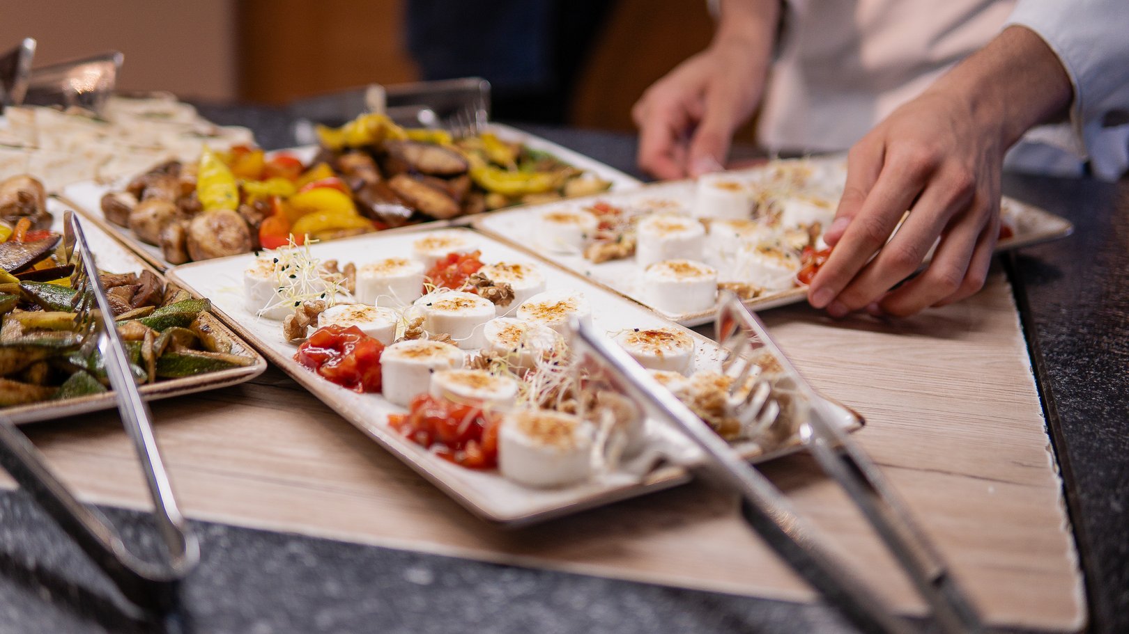 Hotel Das Weitblick Allgäu | Fräulein Lecker grill Hotel Das Weitblick Allgäu | Fräulein Lecker grill