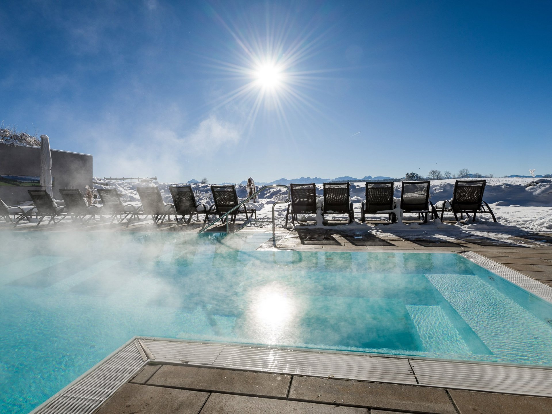 4956 Hotel Das Weitblick Allgäu | Wellnesshotel Marktoberdorf