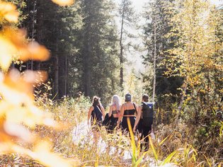 Teambildung & Gruppenevents im Allgäu Teambildung & Gruppenevents im Allgäu