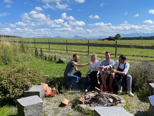 Teambildung & Gruppenevents im Allgäu Teambildung & Gruppenevents im Allgäu