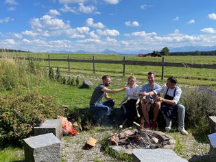 Teambildung & Gruppenevents im Allgäu Teambildung & Gruppenevents im Allgäu