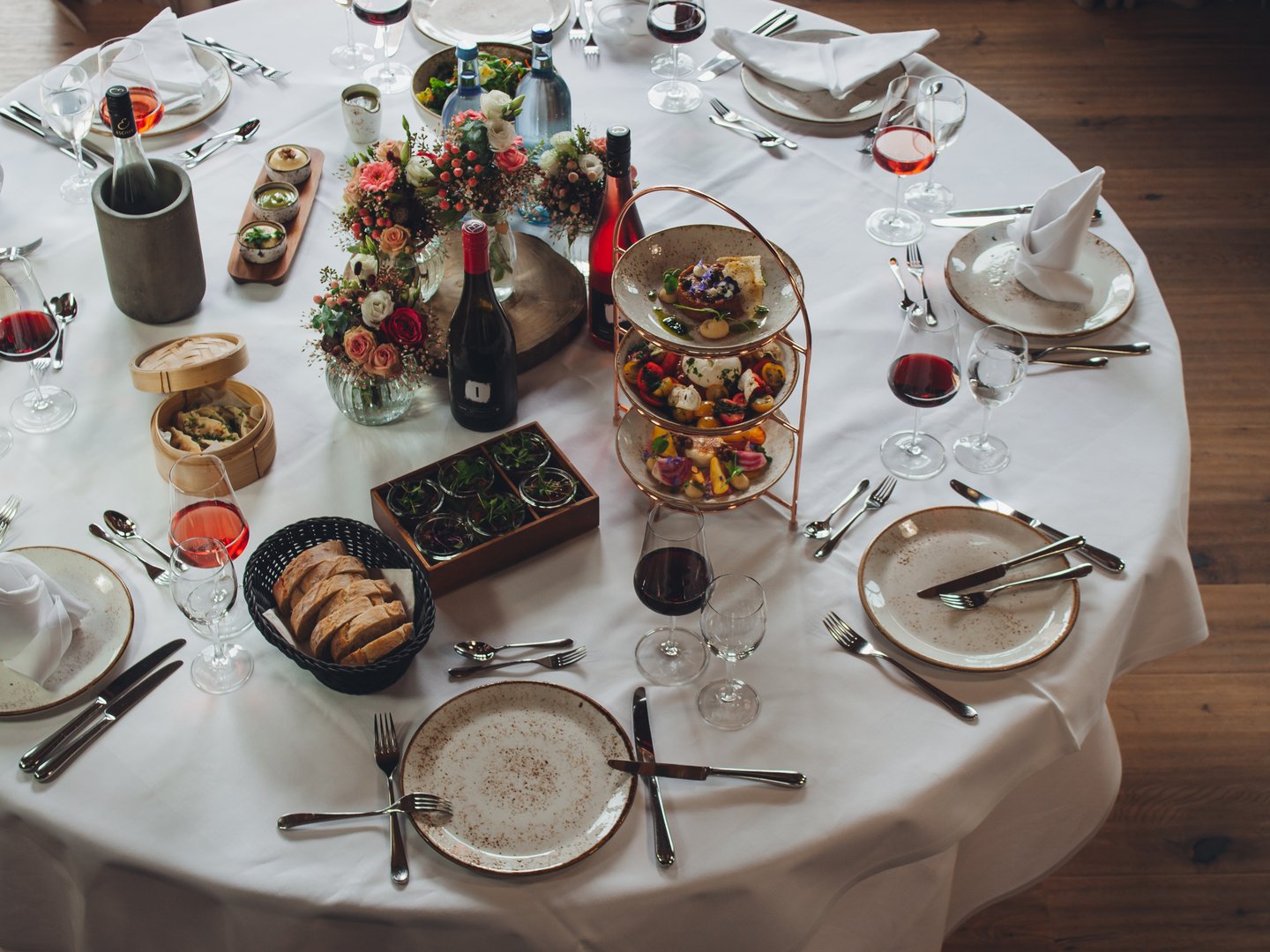 Hotel Das Weitblick Allgäu | Kulinarik für die perfekte Feier Hotel Das Weitblick Allgäu | Kulinarik für die perfekte Feier