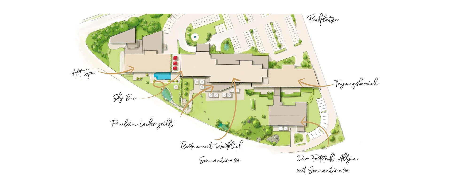 Hotel Das Weitblick Allgäu | Die Location für Feiern Hotel Das Weitblick Allgäu | Die Location für Feiern
