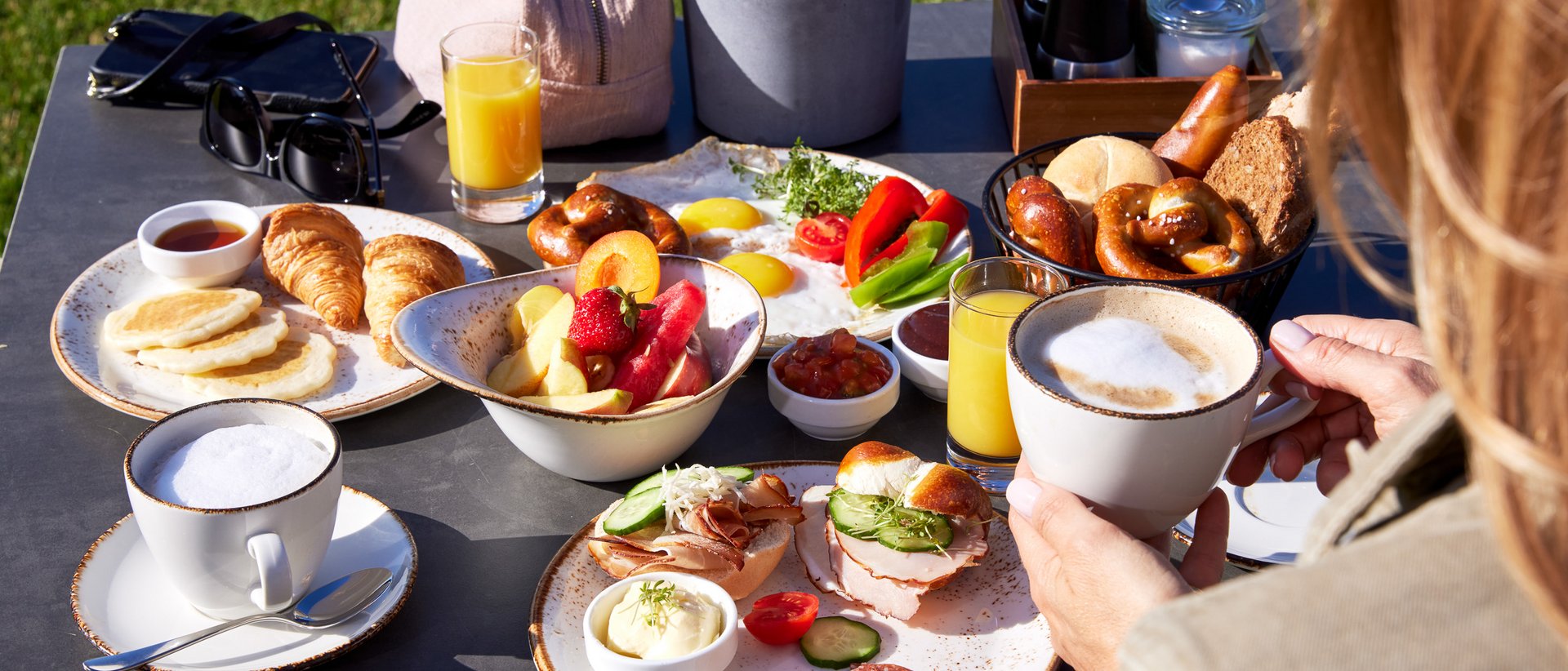 Hotel Weitblick Allgäu | Erlebnisbrunch an Sonn- und Feiertagen