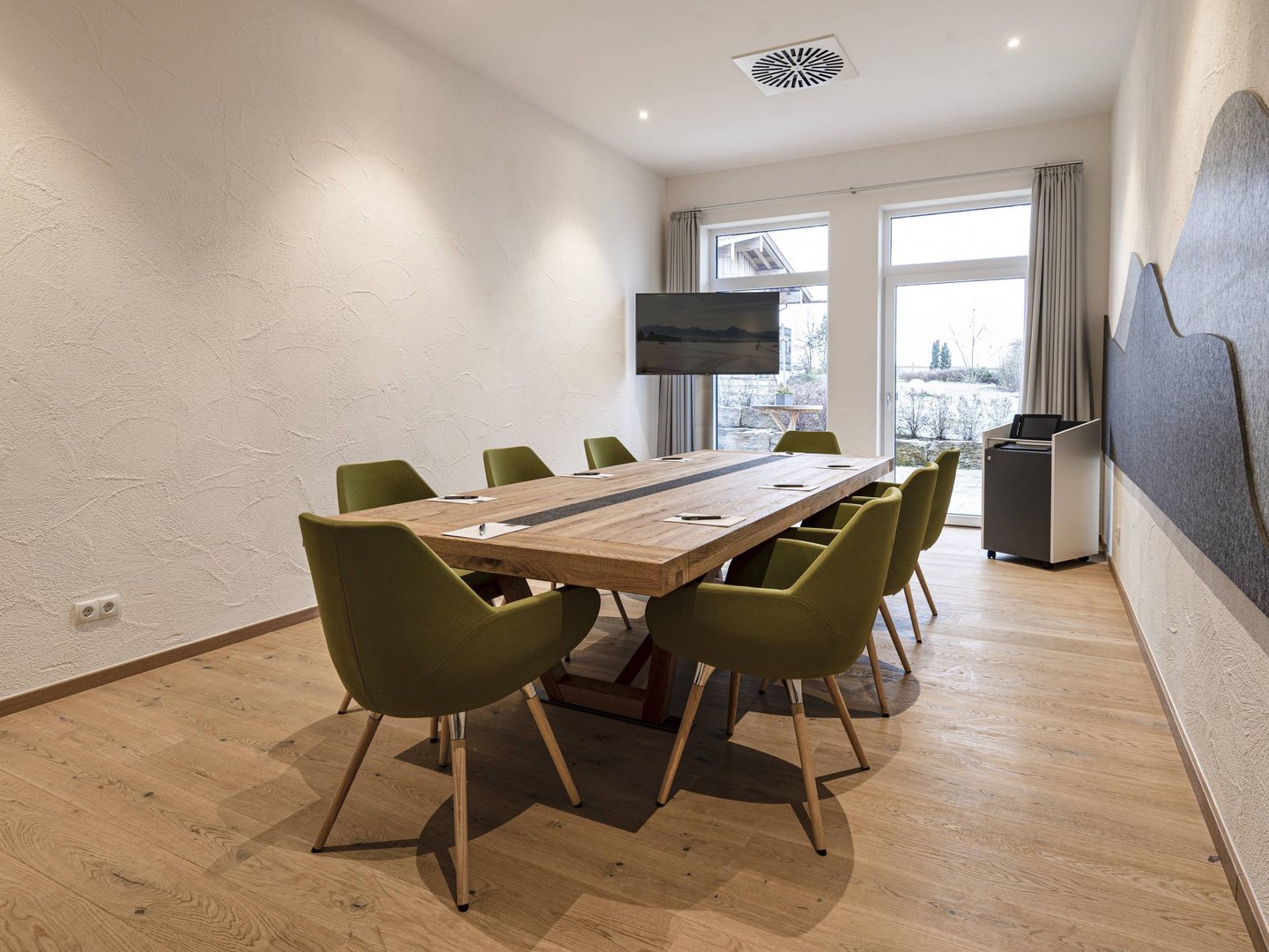 Hotel Weitblick Allgäu | Technische Ausstattung für Seminare Hotel Weitblick Allgäu | Technische Ausstattung für Seminare