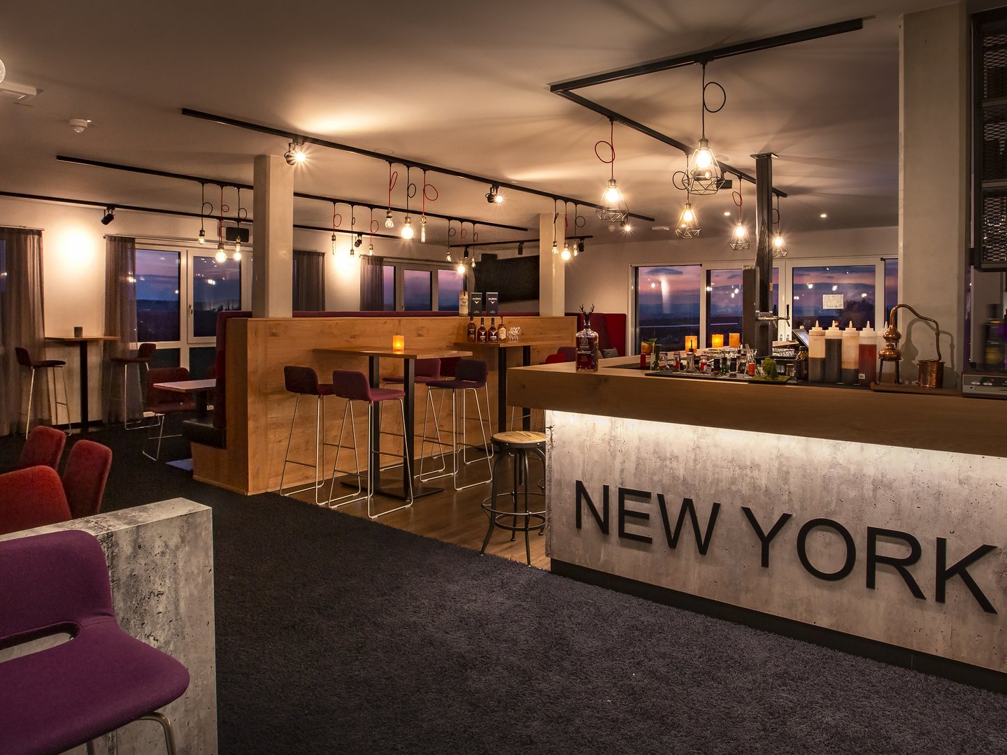 Lichterzauber im Weitblick Allgäu Lichterzauber im Weitblick Allgäu