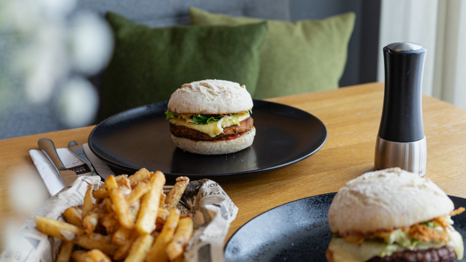 Hotel Das Weitblick Allgäu | Fräulein Lecker grill Hotel Das Weitblick Allgäu | Fräulein Lecker grill