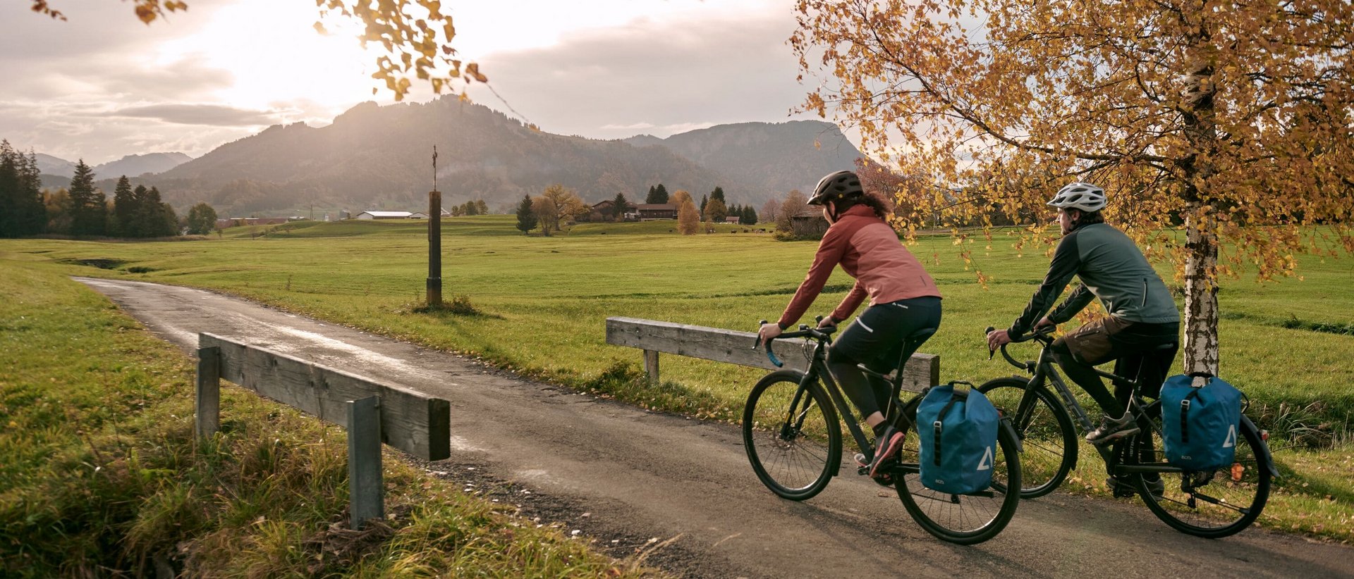 Hotel Das Weitblick Allgäu | Urlaub mit Radfahren