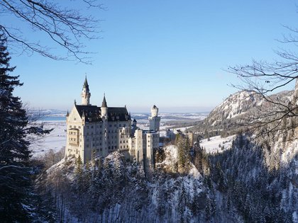 Neuschwanstein | Kultur & Erholung Neuschwanstein | Kultur & Erholung