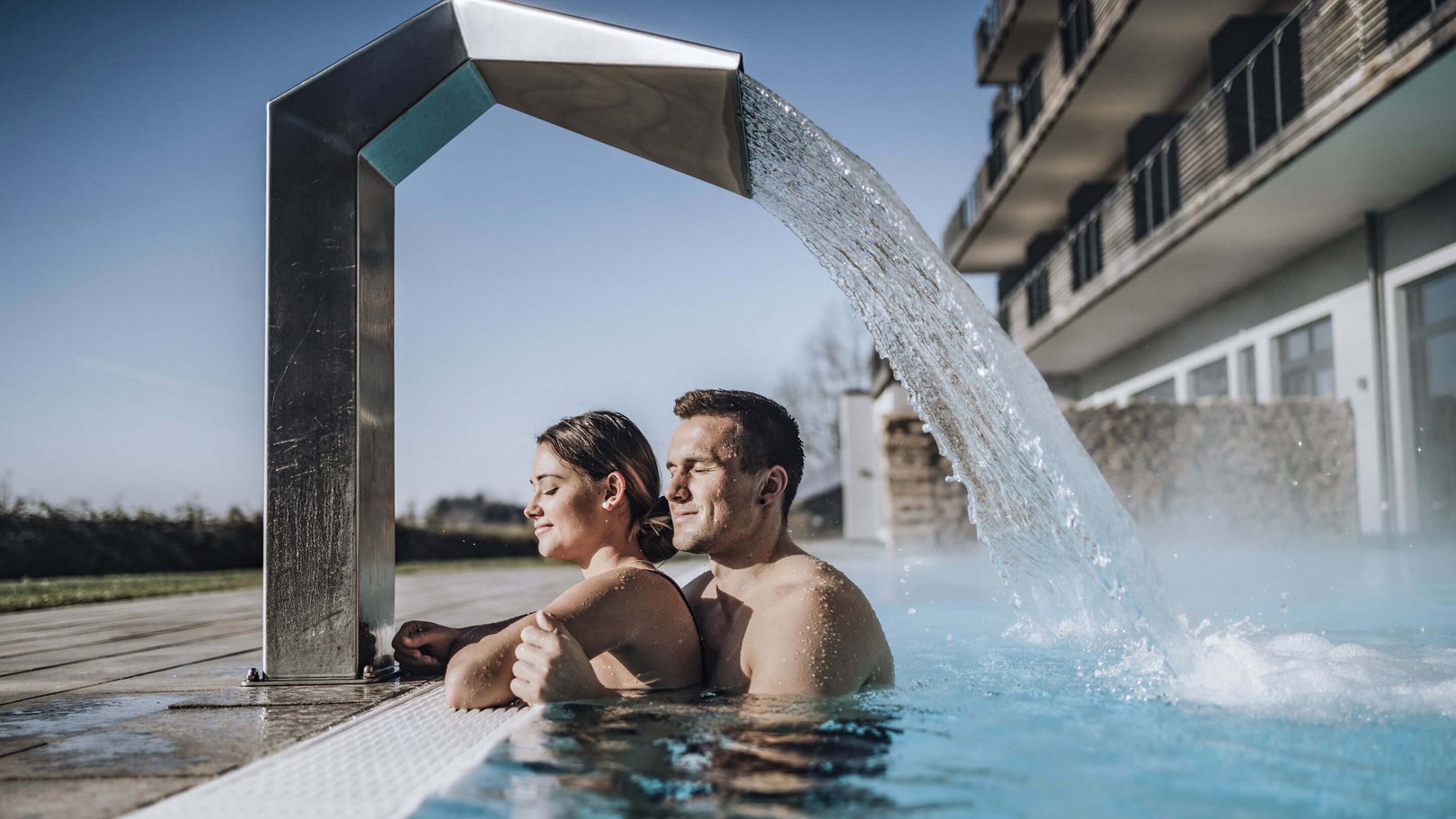 Sauna mit Übernachtung gesucht? Sauna mit Übernachtung gesucht?
