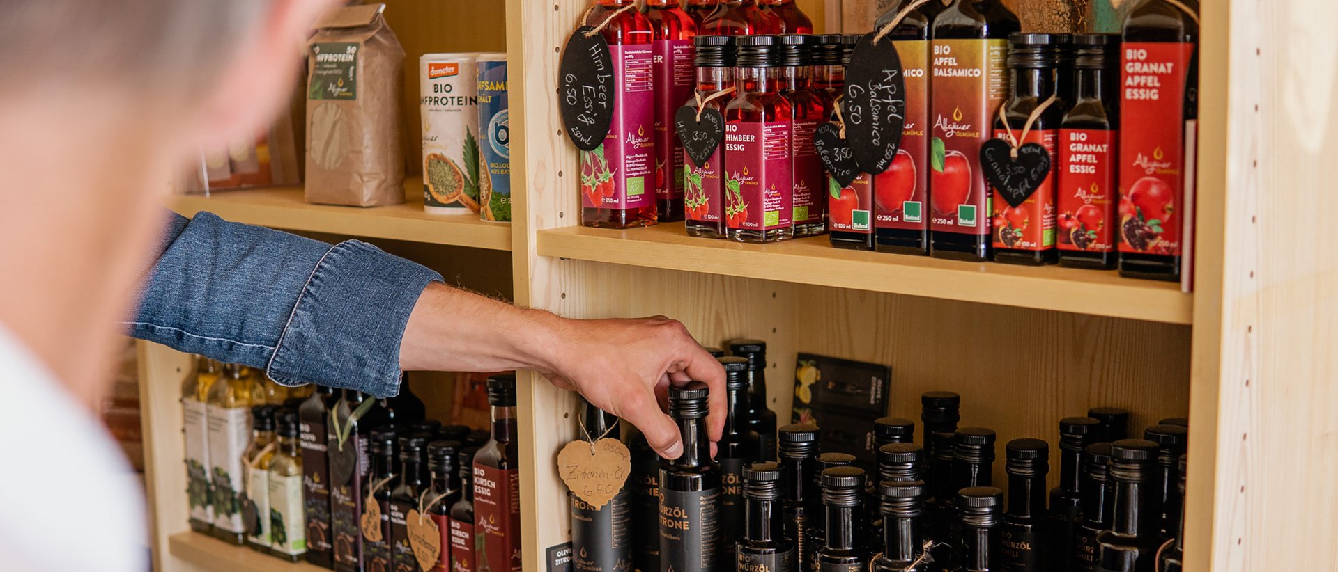 Hotel Das Weitblick Allgäu | Unsere regionalen Lieferanten Hotel Das Weitblick Allgäu | Unsere regionalen Lieferanten