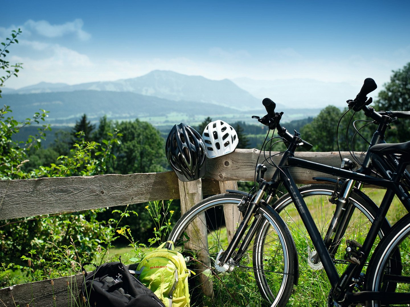 Wertach-erleben-Radweg Wertach-erleben-Radweg