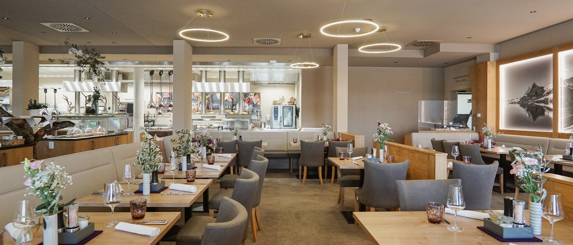 Hotel Das Weitblick Allgäu | Restaurant Weitblick Hotel Das Weitblick Allgäu | Restaurant Weitblick