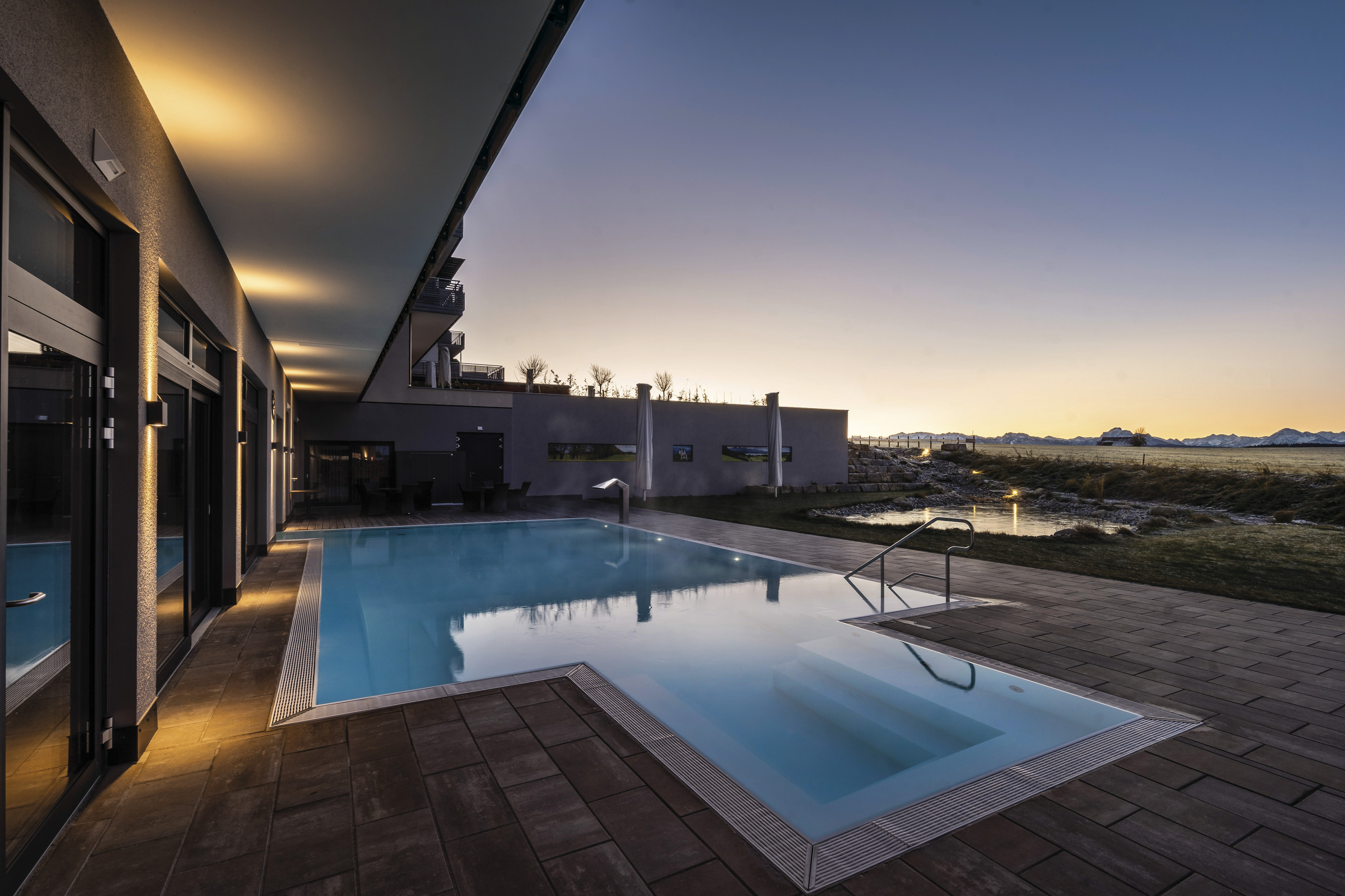 4662 Hotel mit Schwimmbad in Marktoberdorf